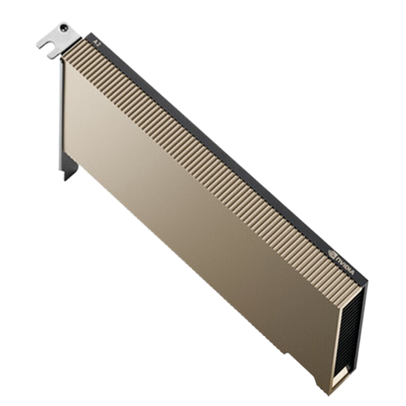 NVIDIA TESLA A2 Tensor Core GPU 16GB Deep Learning AI Professional Computing Card