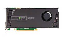 DELL NVIDIA Quadro 4000 2GB GDDR5 X1 Workstation Graphics Card V2 731Y3
