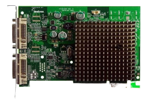 Matrox P650 Dual DVI AGP Video Graphics Card P65MDDE64X1