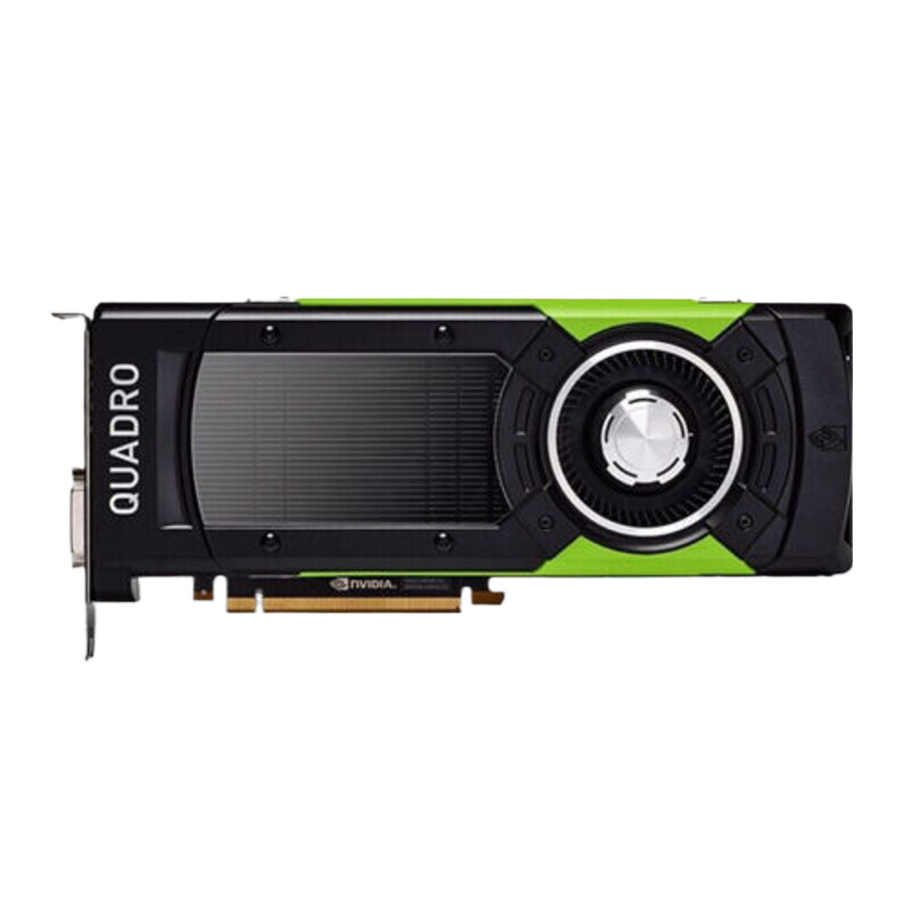 PNY NVIDIA Quadro GP100 16GB PCI-E x16 3.0 High Bandwidth Memory (HBM) Graphics Card VCQGP100BLK-1