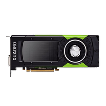 PNY NVIDIA Quadro GP100 16GB PCI-E x16 3.0 High Bandwidth Memory (HBM) Graphics Card VCQGP100BLK-1
