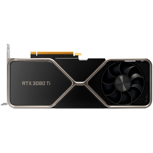NVIDIA GeForce RTX 3080 Ti Founders Edition 12GB GDDR6X 900-1G133-2518-000 Video Graphics Card