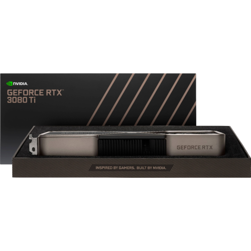 NVIDIA GeForce RTX 3080 Ti Founders Edition 12GB GDDR6X 900-1G133-2518-000 Video Graphics Card