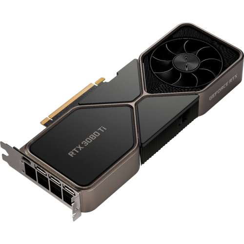 NVIDIA GeForce RTX 3080 Ti Founders Edition 12GB GDDR6X 900-1G133-2518-000 Video Graphics Card