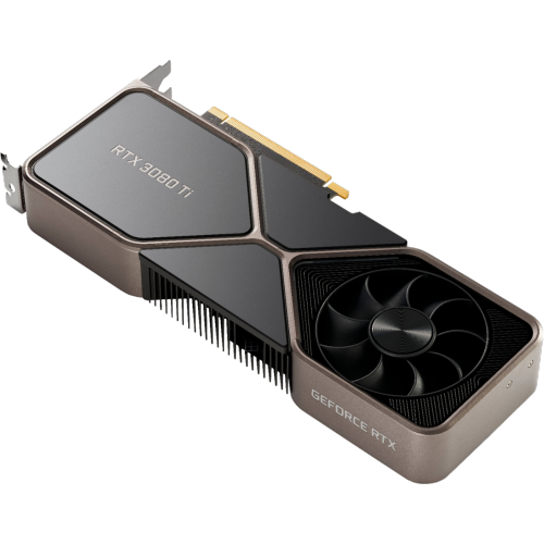 NVIDIA GeForce RTX 3080 Ti Founders Edition 12GB GDDR6X Video Graphics Card 900-1G133-2518-000