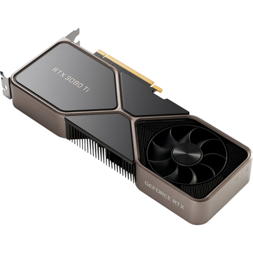 NVIDIA GeForce RTX 3080 Ti Founders Edition 12GB GDDR6X 900-1G133-2518-000 Video Graphics Card
