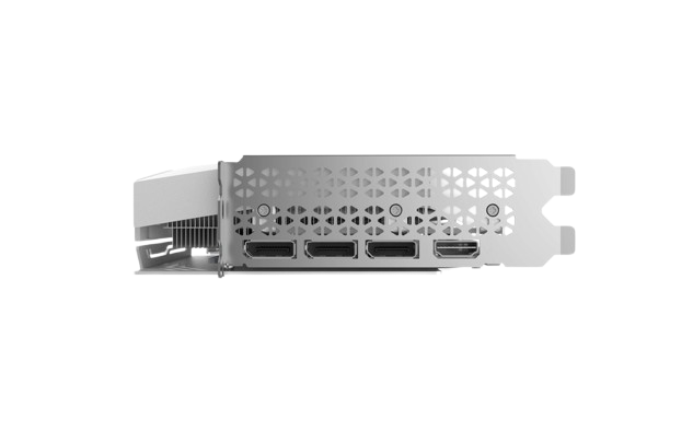 ZOTAC GAMING GeForce RTX 3060 AMP White Edition 12GB GDDR6 192-bit 15 Gbps PCIE 4.0 Gaming Graphics Card