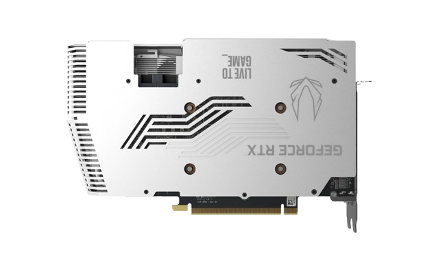ZOTAC GAMING GeForce RTX 3060 AMP White Edition 12GB GDDR6 192-bit 15 Gbps PCIE 4.0 Gaming Graphics Card