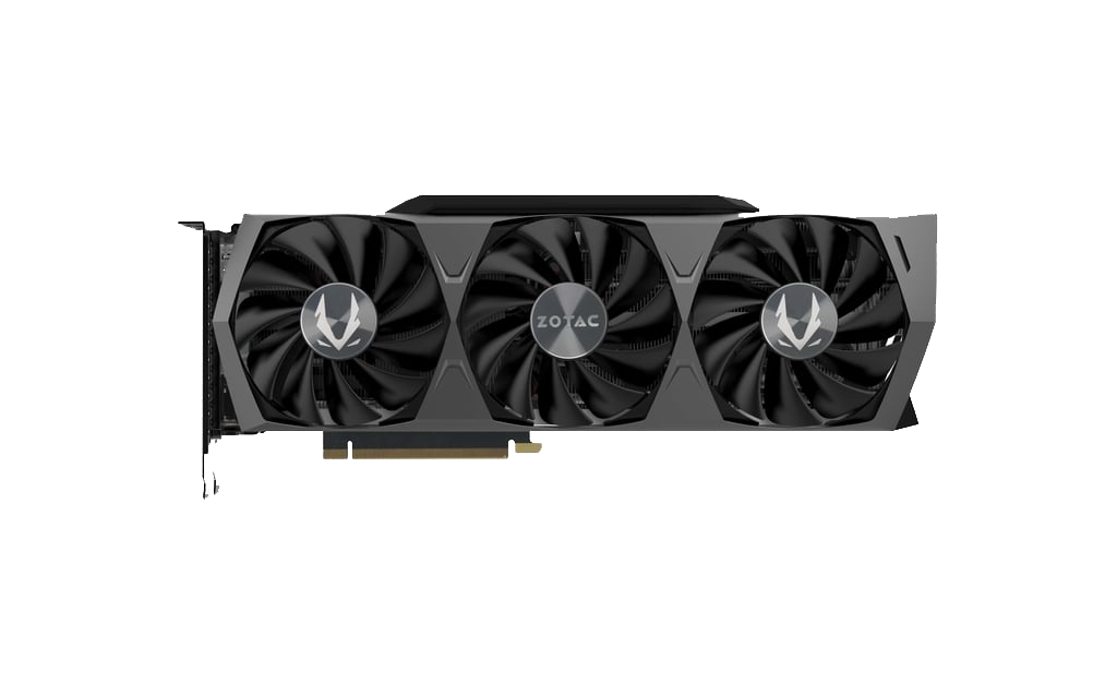 ZOTAC NVIDIA GeForce RTX 3080 Trinity OC GAMING 10GB GDDR6X 320bit Video Graphics Card ZT-A30800J-10P