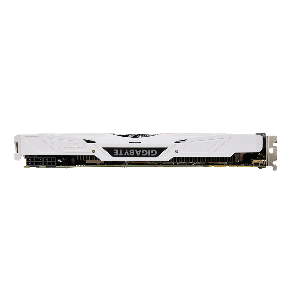 GIGABYTE GeForce GTX 1080 Ti 11GB 352-Bit GDDR5X DirectX 12 PCI Express 3.0 x16 ATX Video Card GV-N108TGAMING OC-11GD
