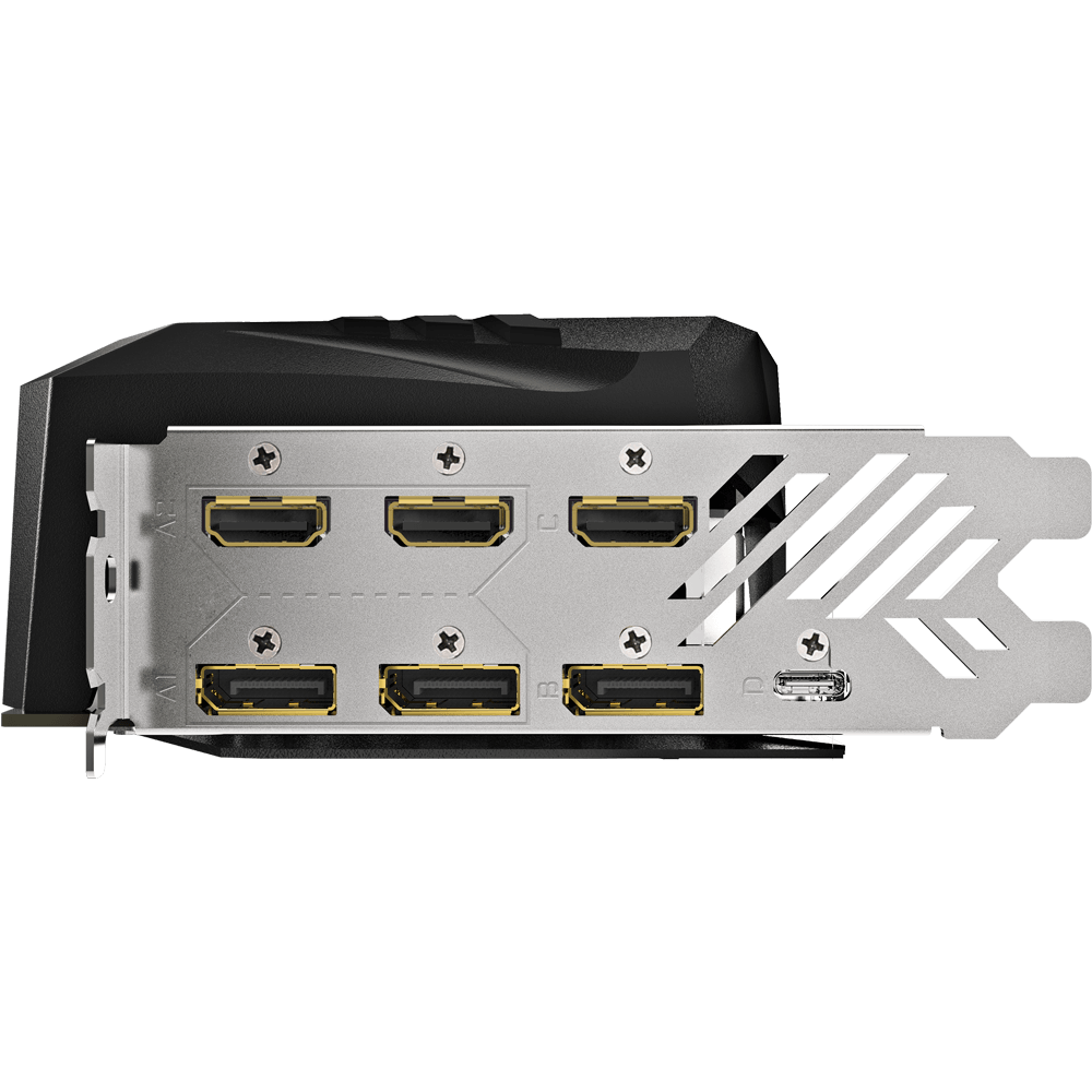 GIGABYTE GeForce RTX 2080 Ti AORUS 11GB GDDR6 352-Bit DirectX 12 Video Card GV-N208TAORUS X-11GC