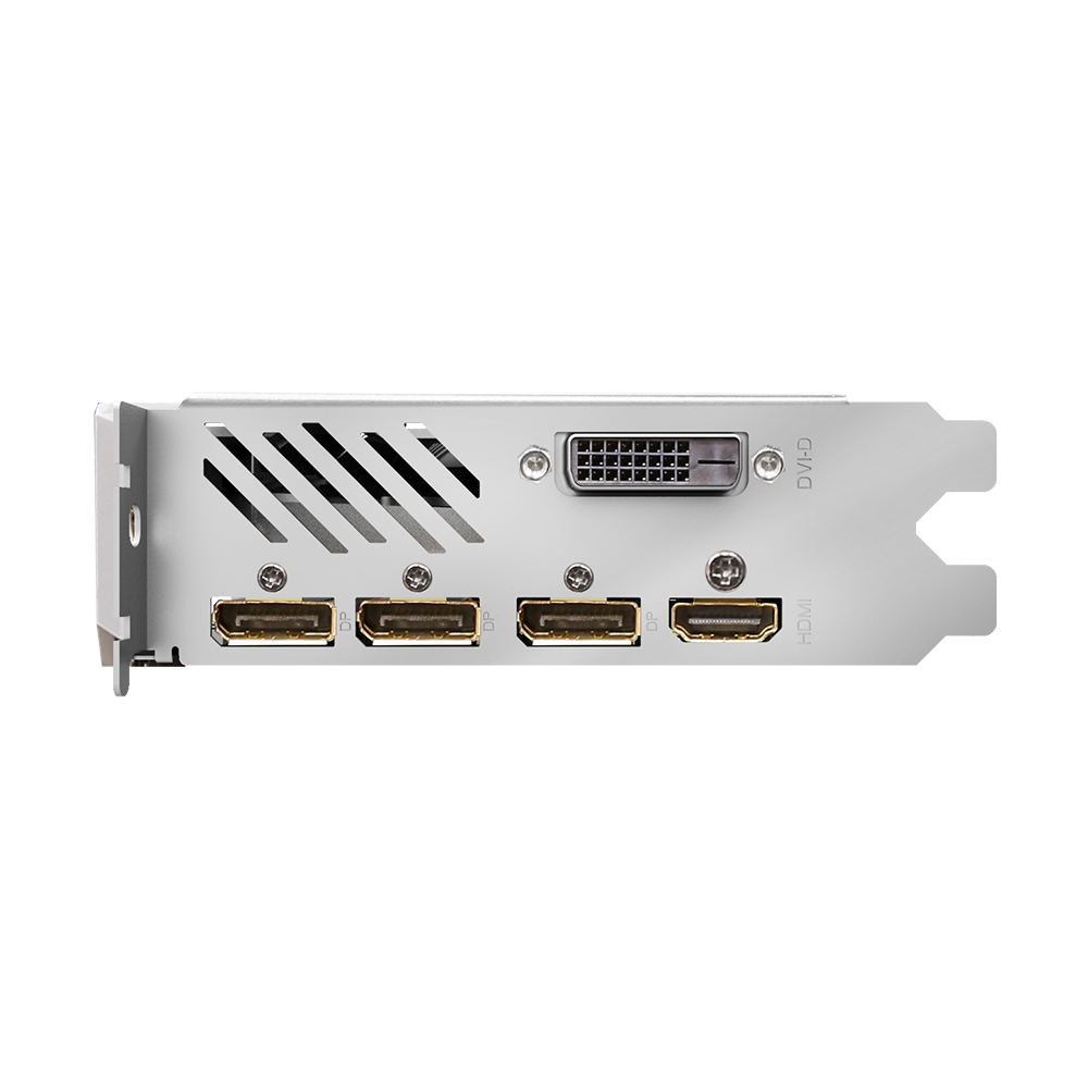 GIGABYTE GeForce GTX 1080 Ti 11GB 352-Bit GDDR5X DirectX 12 PCI Express 3.0 x16 ATX Video Card GV-N108TGAMING OC-11GD