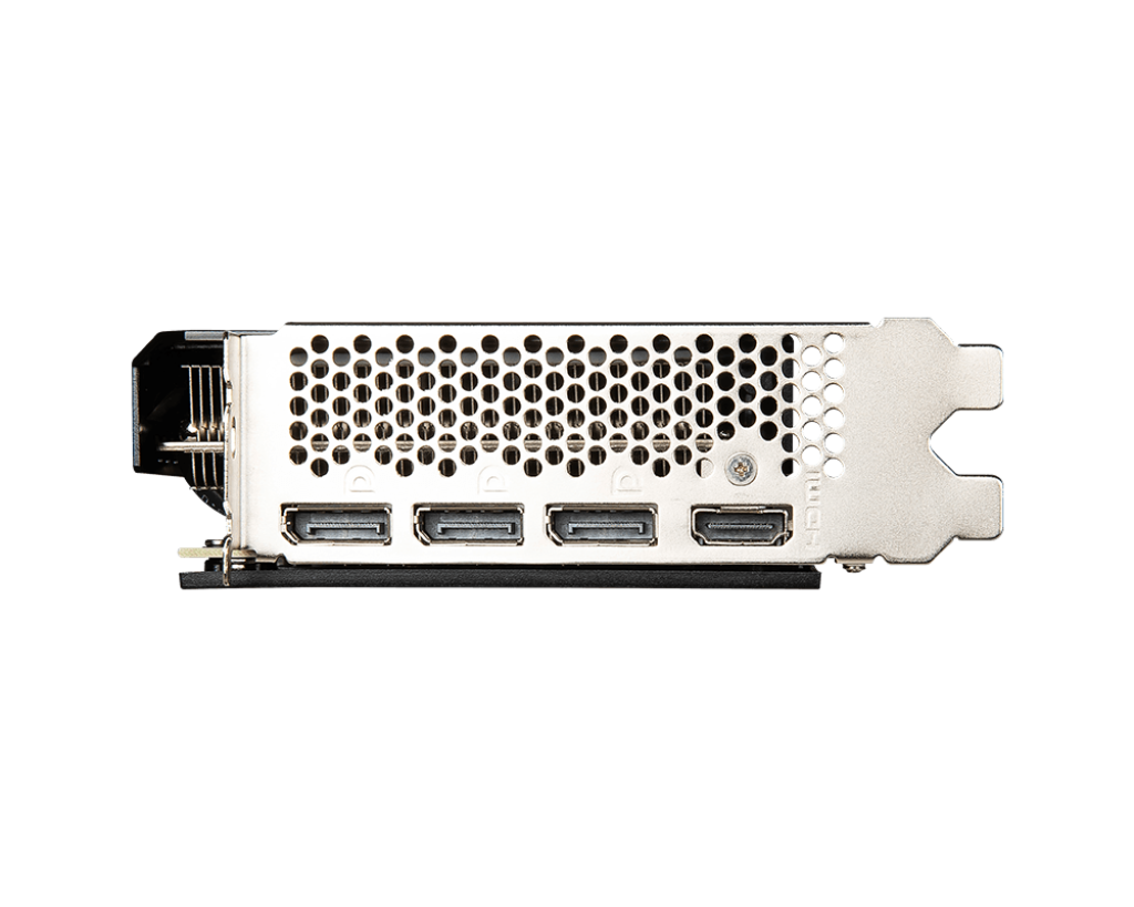 MSI GeForce RTX 3060 Ti AERO ITX 8G OC LHR Graphics Card