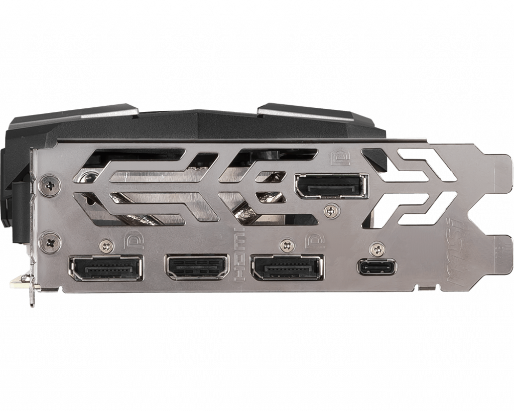 MSI GeForce RTX 2080 Ti 11G DUKE Dark Dragon Gaming Video Card
