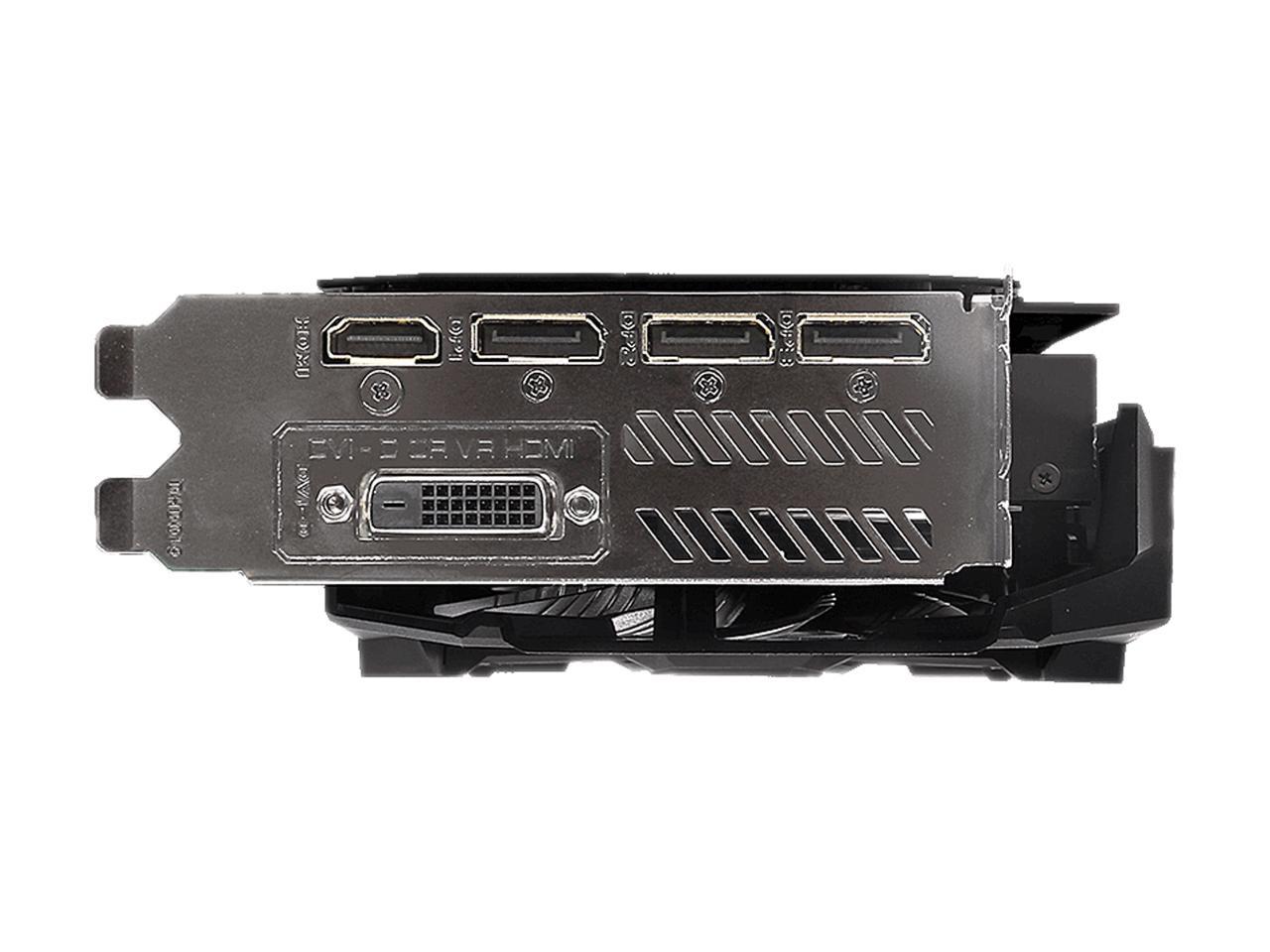 GIGABYTE GeForce GTX 1060 AORUS XTREME 6GB 192-Bit GDDR5 REV 2.0 Video Card GV-N1060AORUS-X6GDR2