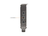 HP NVIDIA T400 2GB GDDR6 Low-profile PCIe Graphics Card 340K8AA