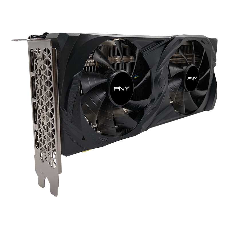PNY GeForce RTX 3060 12GB UPRISING Dual Fan VCG306012DFMPB Graphics card