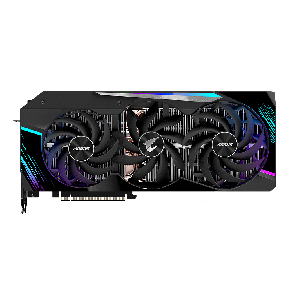 GIGABYTE AORUS GeForce RTX 3080 XTREME 10GB Video Card GV-N3080AORUS X-10GD (REV 2.0) LHR