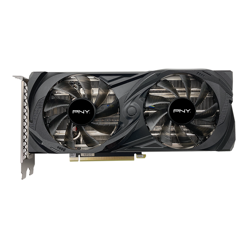 PNY GeForce RTX 3060 12GB UPRISING Dual Fan VCG306012DFMPB Graphics card