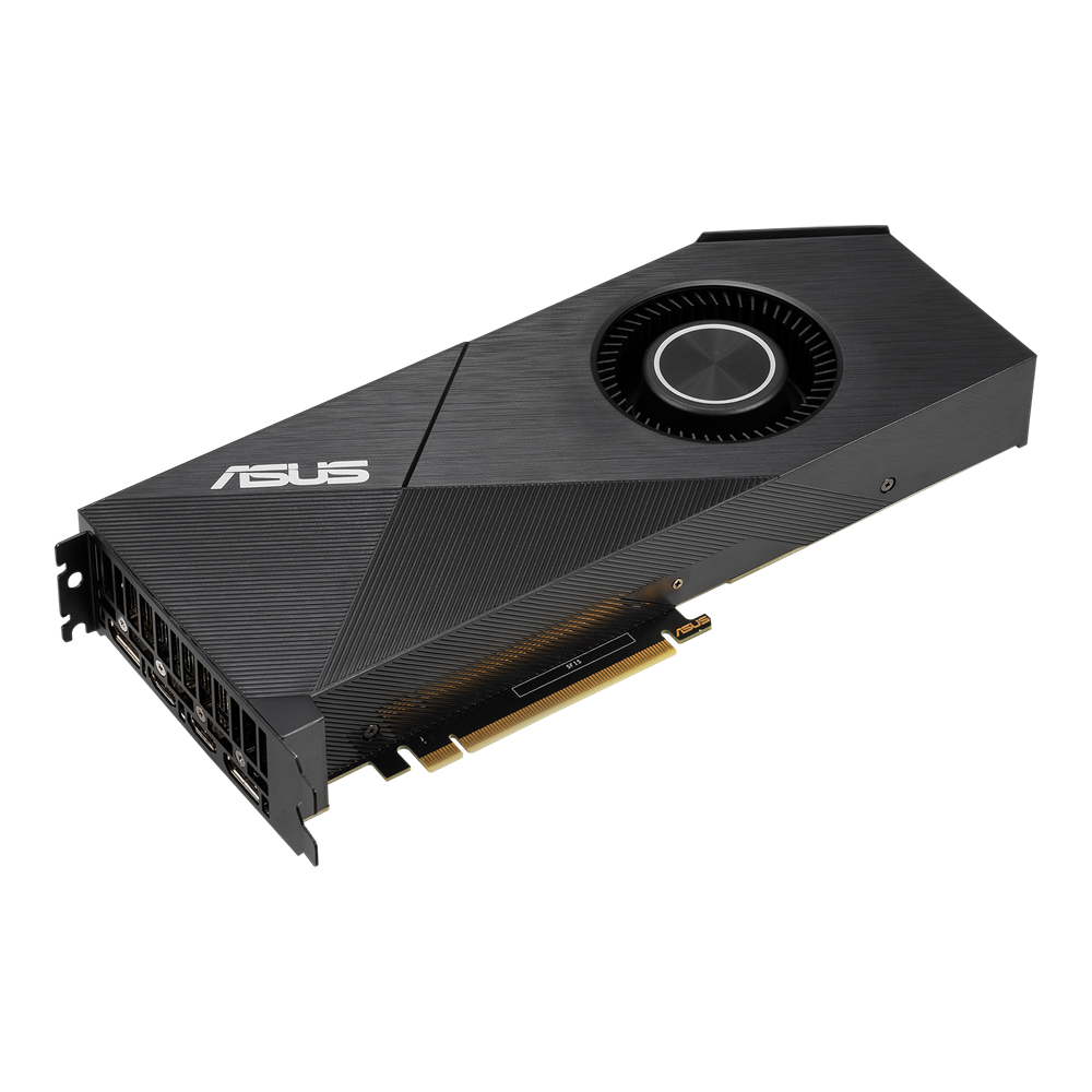ASUS GeForce RTX 2070 TURBO 8GB GDDR6 Video Graphics Card GPU TURBO-RTX2070-8G-EVO