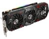 MSI GeForce GTX 1080 Ti GAMING X TRIO 11GB GDDR5X PCI Express 3.0 x16 SLI Support ATX Video Card