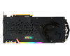 MSI GeForce GTX 1080 Ti GAMING X TRIO 11GB GDDR5X PCI Express 3.0 x16 SLI Support ATX Video Card