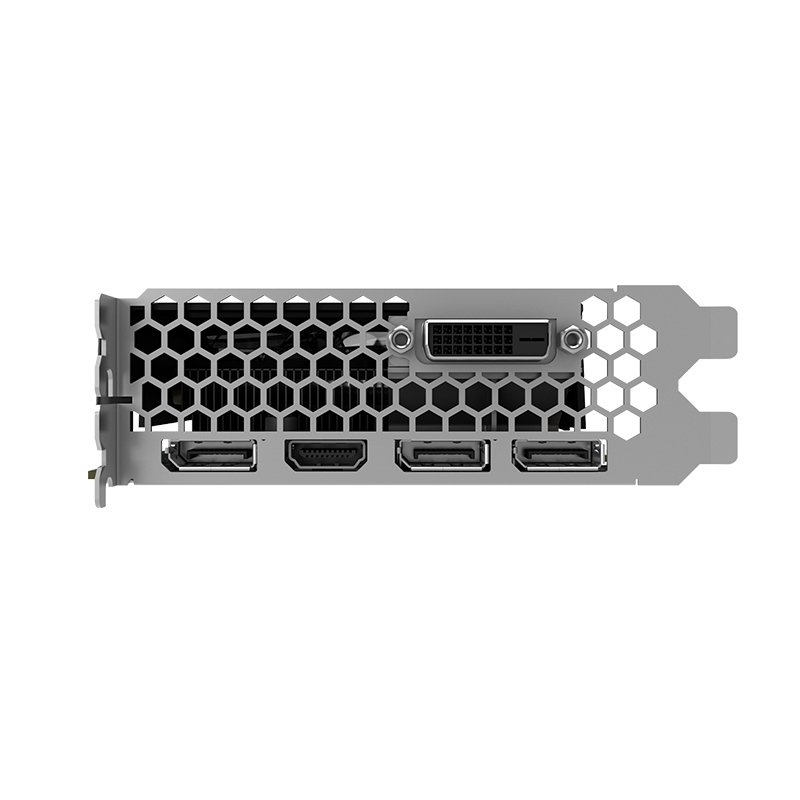 PNY GeForce GTX 1070 Ti Dual Fan 8GB GDDR5 Video Graphics Card VCGGTX1070T8PB