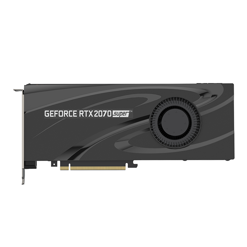 PNY GeForce RTX 2070 SUPER 8 GB GDDR6 Blower Graphics Card