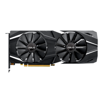 ASUS RTX 2070 Dual OC 8GB GDDR6 Graphics Card 90YV0C82-M0NA00