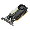 Dell NVIDIA T1000 Graphics card 4 GB GDDR6 PCIe 3.0 x16 low profile 4 x Mini DisplayPort