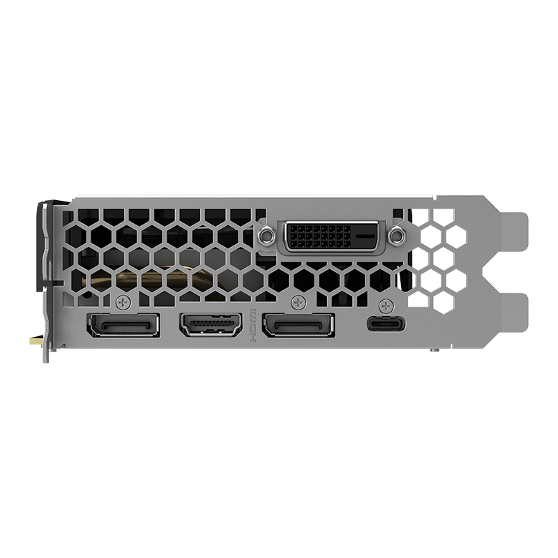 PNY GeForce RTX 2070 8GB XLR8 Gaming Overclocked Edition Graphics Card VCG20708DFPPB-O