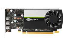 HP NVIDIA T400 2GB GDDR6 Low-profile PCIe Graphics Card 340K8AA
