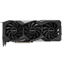 GIGABYTE Radeon RX 5600 XT 6GB GDDR6 PCI Express 4.0 x16 ATX Video Card GV-R56XTGAMING OC-6GD