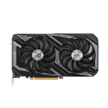 ASUS ROG STRIX Radeon RX 6600 XT 8GB GDDR6 PCI Express 4.0 CrossFireX Support ATX Video Card ROG-STRIX-RX6600XT-O8G-GAMING