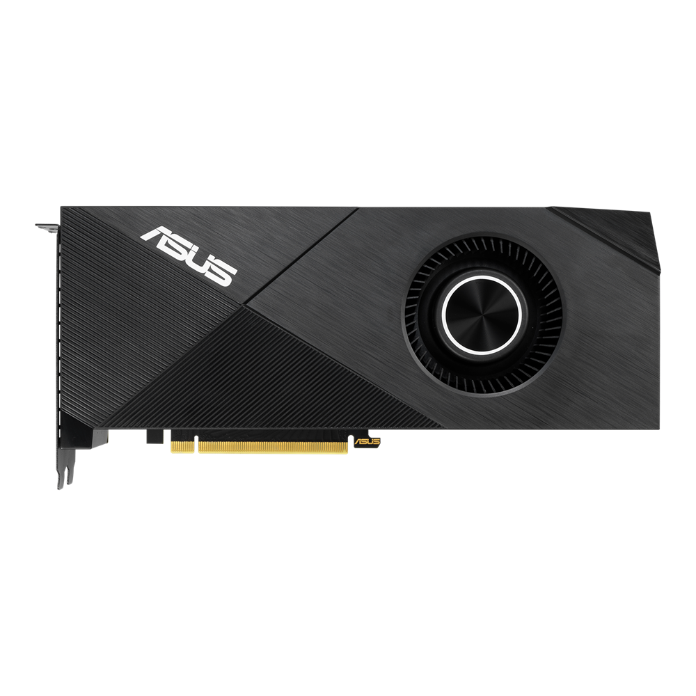 ASUS GeForce RTX 2070 Super 8G EVO Turbo Edition GDDR6 HDMI DisplayPort 1.4 Graphics Card TURBO-RTX2070S-8G-EVO