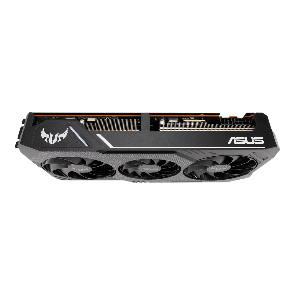 ASUS TUF Gaming X3 Radeon RX 5700 XT 8GB GDDR6 PCI Express 4.0 Video Card TUF 3-RX5700XT-O8G-EVO-GAMING