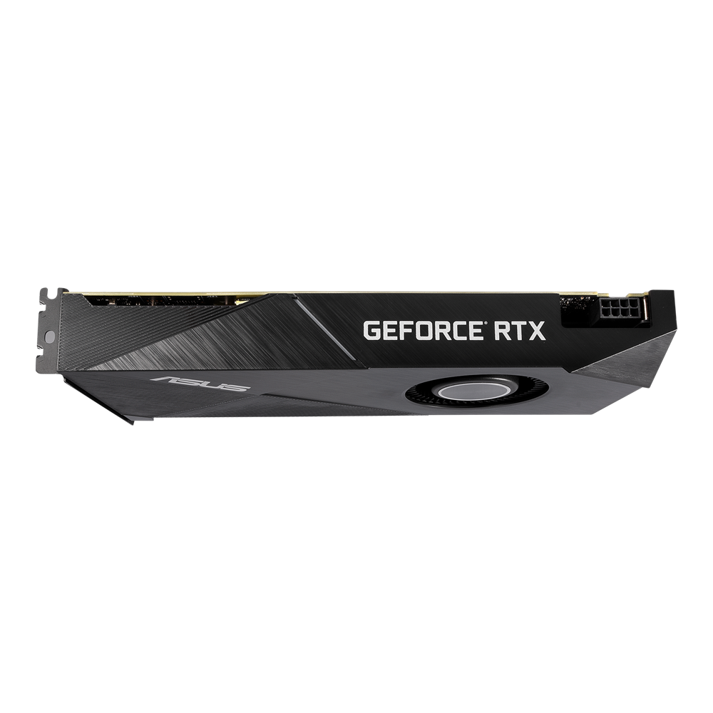 ASUS GeForce RTX 2070 TURBO 8GB GDDR6 Video Graphics Card GPU TURBO-RTX2070-8G-EVO