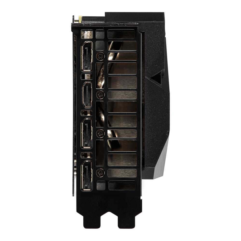 ASUS Dual GeForce RTX 2080 SUPER 8GB GDDR6 PCI Express 3.0 SLI Support Video Card DUAL-RTX2080S-O8G-EVO-V2