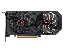 ASRock Phantom Gaming D Radeon RX 6500 XT 4GB GDDR6 PCI Express 4.0 Video Card RX6500XT PGD 4GO
