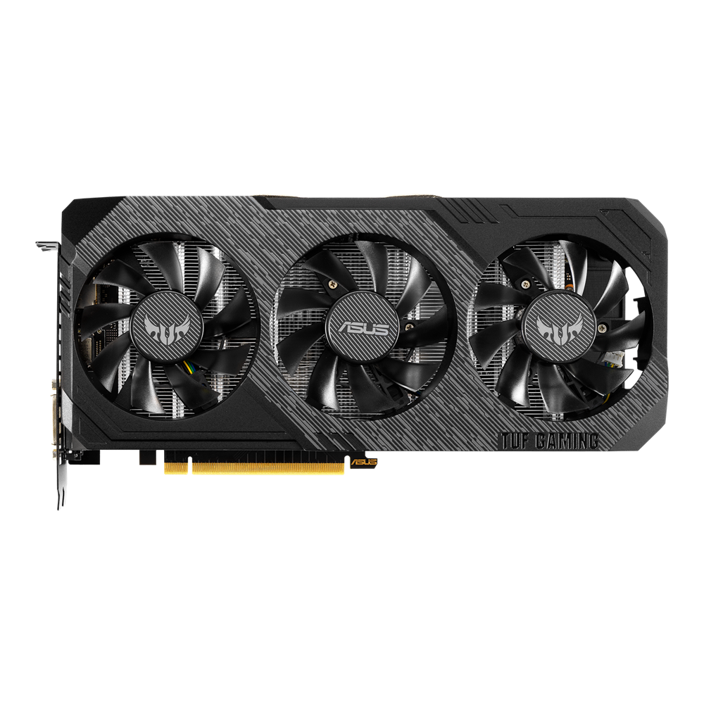 ASUS TUF Gaming X3 GeForce GTX 1660 SUPER 6GB 192-Bit GDDR6 PCI Express 3.0 HDCP Ready Video Card TUF 3-GTX1660S-O6G-GAMING