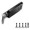 NVIDIA RTX A1000 Professional Graphics Board NVIDIA RTX A1000 Small Form Factor NVIDIA Ampere Architecture 8GB GDDR6 GPU Memory