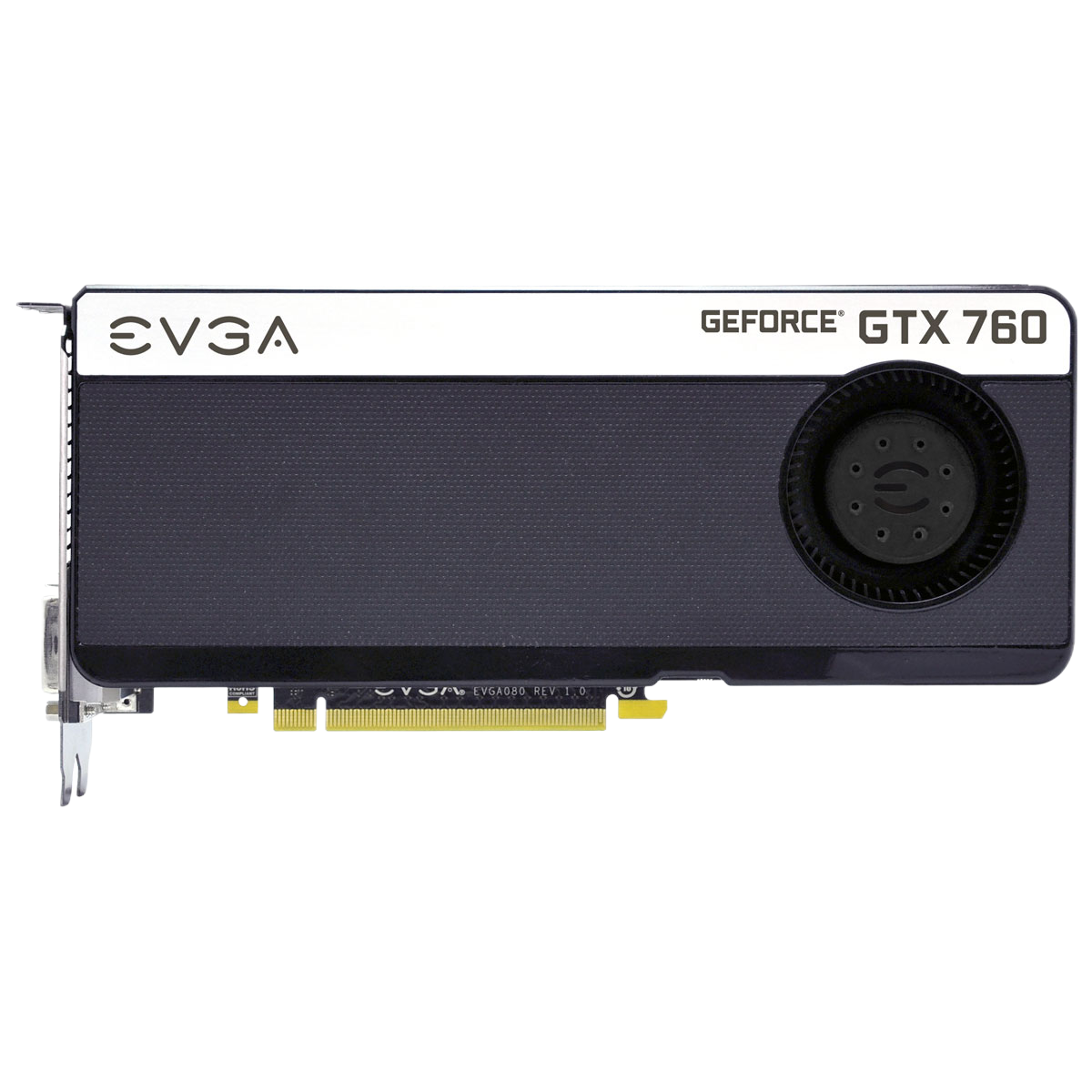 EVGA GeForce GTX 760 4GB GDDR5 PCI Express 3.0 SLI Support Video Card 04G-P4-2766-KR