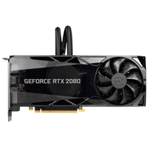EVGA GeForce RTX 2080 XC Hybrid Gaming 8GB GDDR6 Hybrid & RGB LED Graphics Card 08G-P4-2184-KR