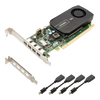 NVIDIA Quadro NVS 510 Memory 2GB DDR3 128-Bit Memory Interface Full Height Graphics Card 701981-001