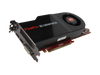 AMD ATI Firepro V8700 1GB GDDR5 SDRAM 256-Bit 2560x1600 PCI Express 2.0 x16 Workstation Graphics Card G953M
