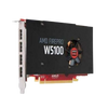 Dell AMD FirePro W5100 4GB GDDR5 DirectX 11.2 OpenGL 4.4 Quard Port Workstation Graphics Card