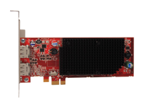 AMD FireMV 2260 256MB GDDR2 PCI Express x1 Low Profile Workstation Video Card 100-505528