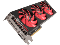 AMD FirePro S10000 6GB 384-bit GDDR5 PCI Express 3.0 x16 Server Graphics 100-505851