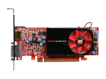 AMD FirePro V3800 512MB 64-bit DDR3 PCI Express 2.0 x16 Low Profile Workstation Video Card 100-505607