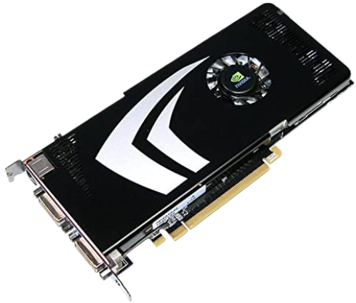 NVIDIA GeForce 9800 GT 512MB GDDR3 SDRAM PCI Express x16 Video Card